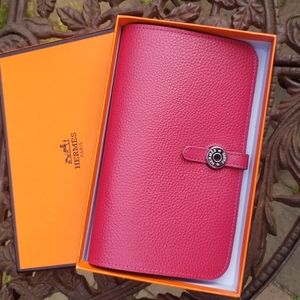 Hermes Dogon Wallet